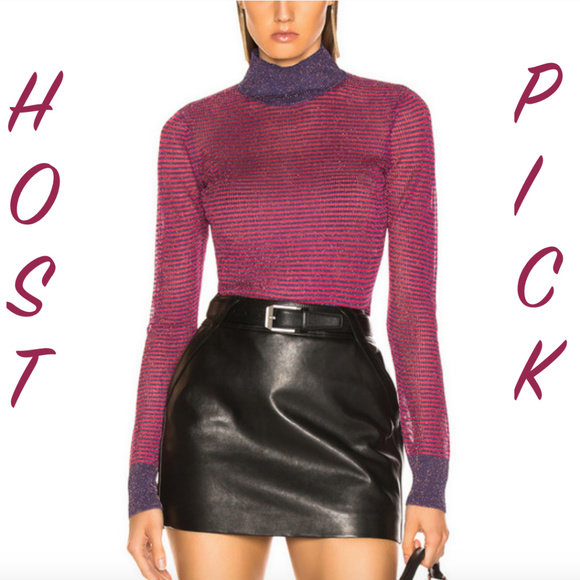 New Rag & Bone Raina Turtleneck - Picture 1 of 5